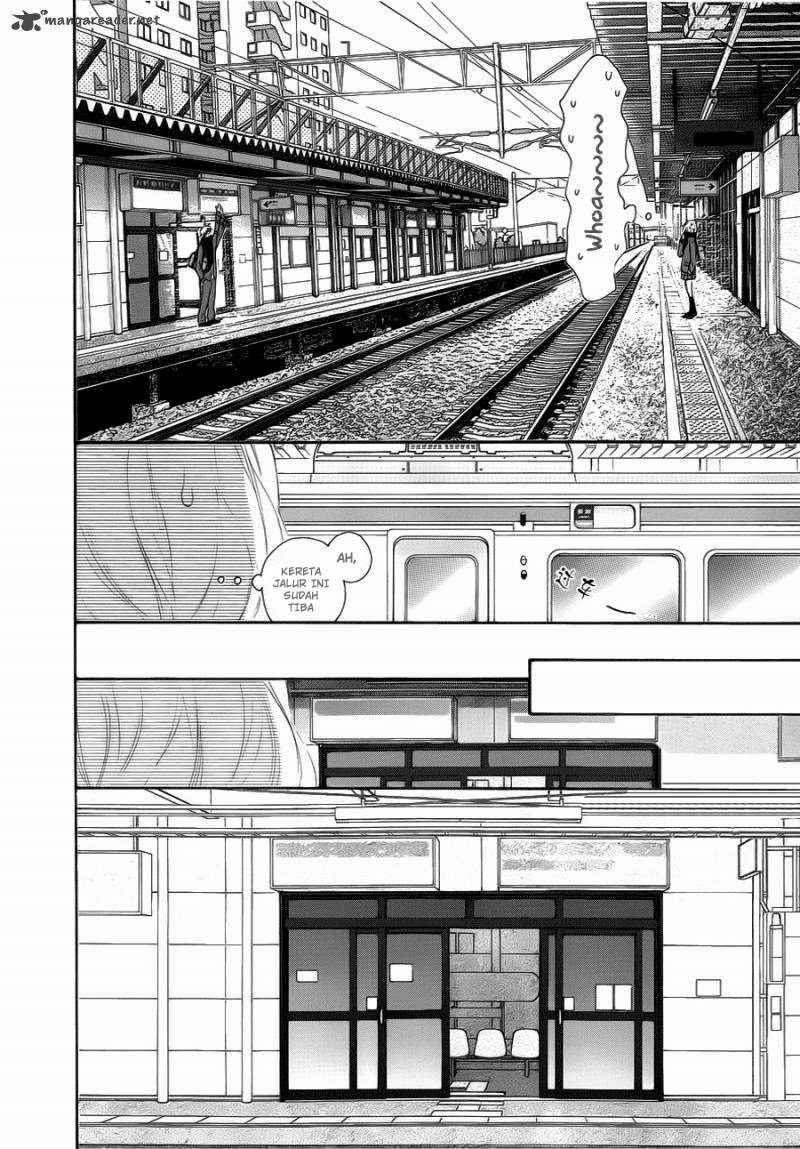 Kimi ni Todoke chapter 60
